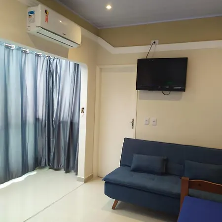 Apartamento Com Vista A 70M Da Praia-3